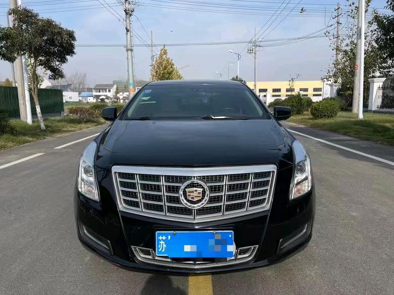 盐城14年凯迪拉克XTS1