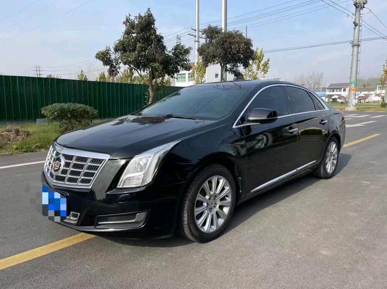 盐城14年凯迪拉克XTS3