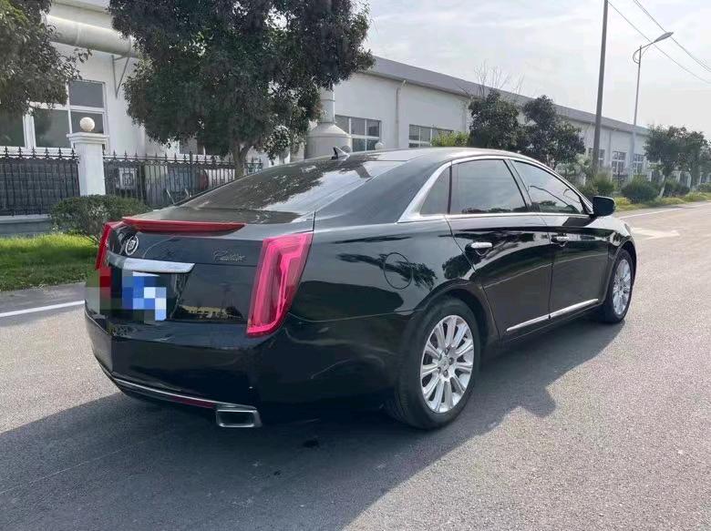盐城14年凯迪拉克XTS5
