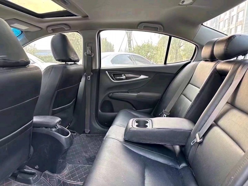 枣庄14年本田凌派7