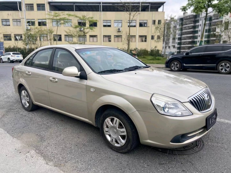 广州15年别克凯越2