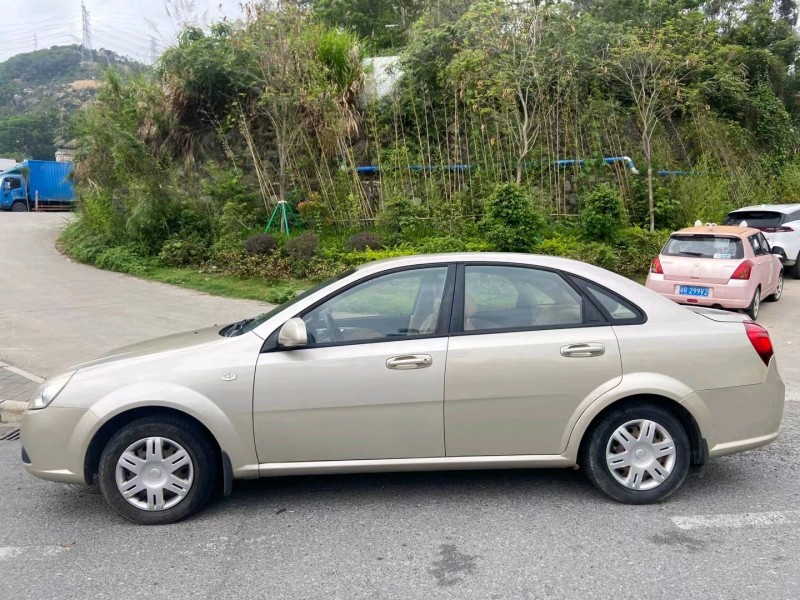 广州15年别克凯越5