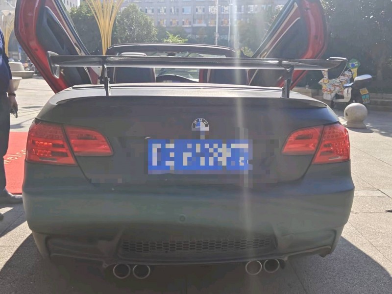 菏泽12年宝马M38