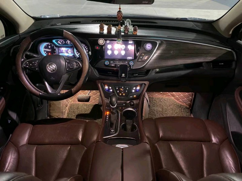 广州17年别克昂科威6