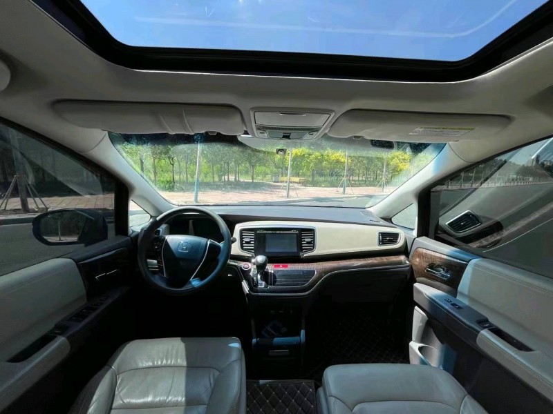 沧州16年本田奥德赛5