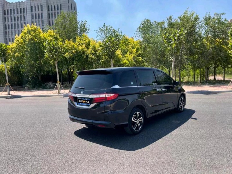 沧州16年本田奥德赛7