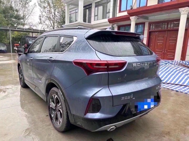 淮南23年東南汽車DX83