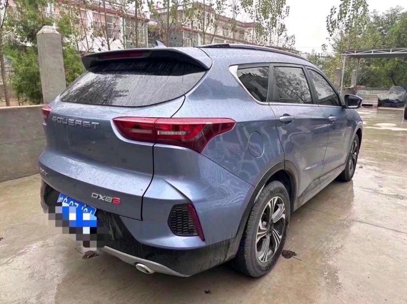 淮南23年東南汽車DX89