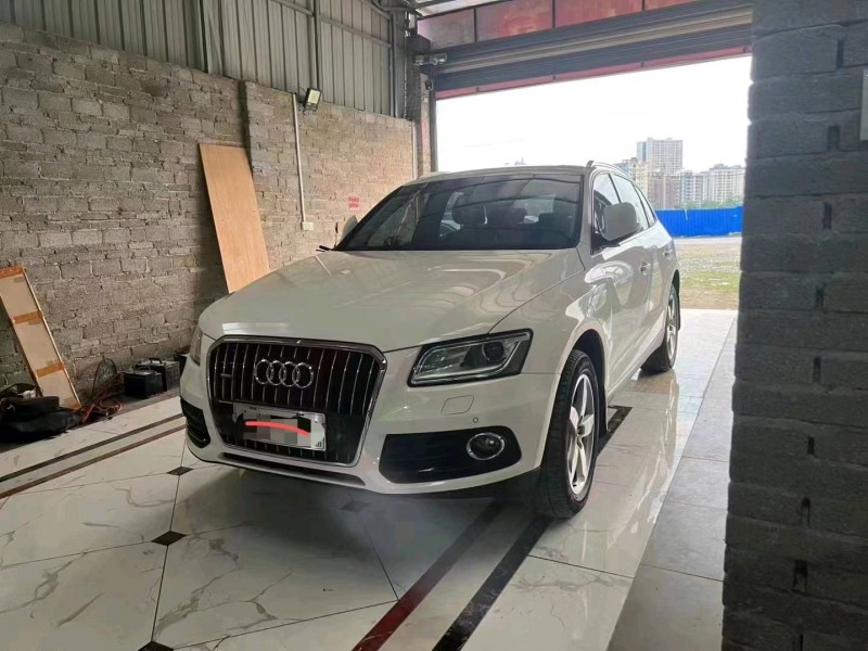 邵阳16年奥迪Q51