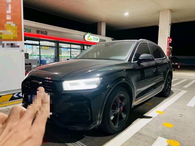 聊城20年奥迪Q53