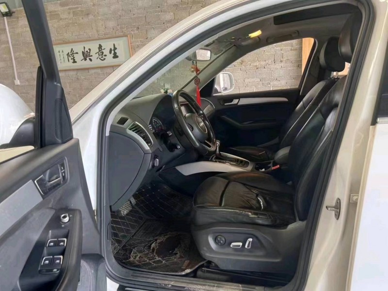 邵阳16年奥迪Q53