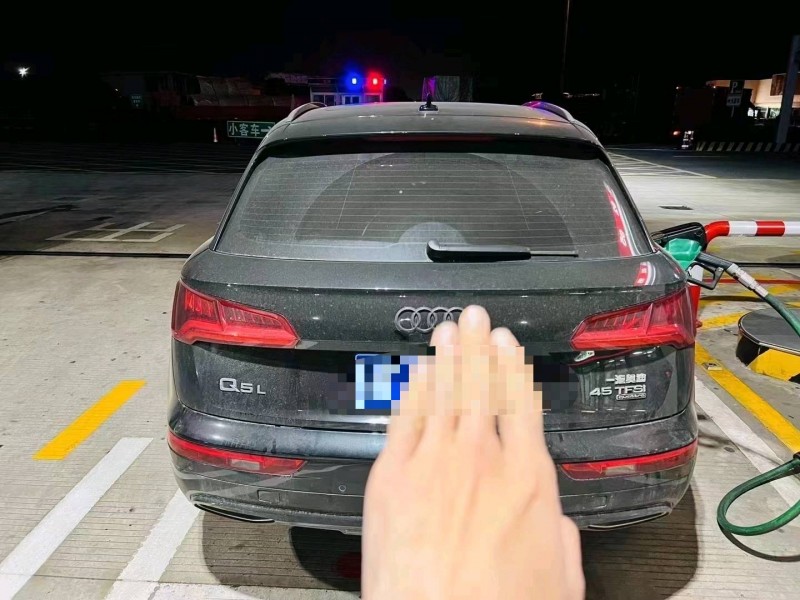 聊城20年奥迪Q58