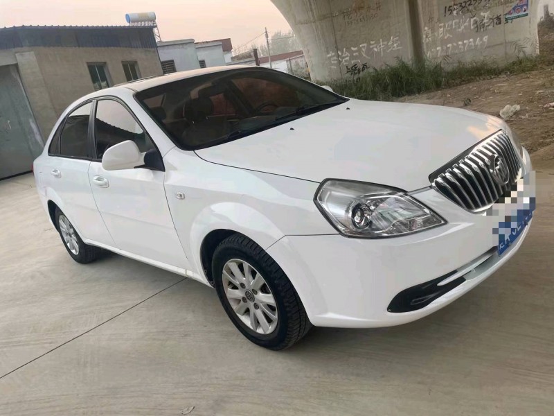 保定16年别克凯越2