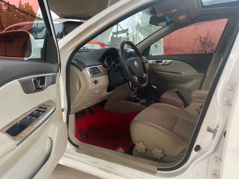 保定16年别克凯越5