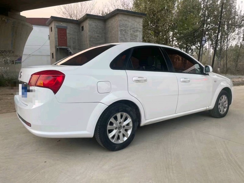 保定16年别克凯越7