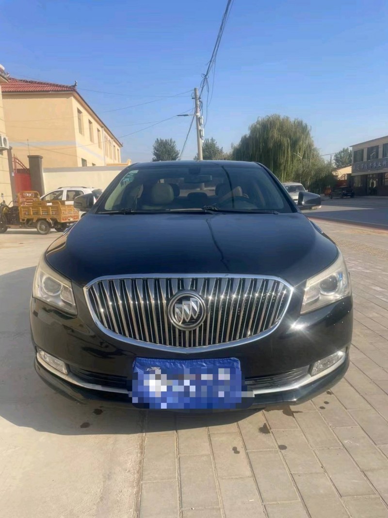 保定15年别克君越1