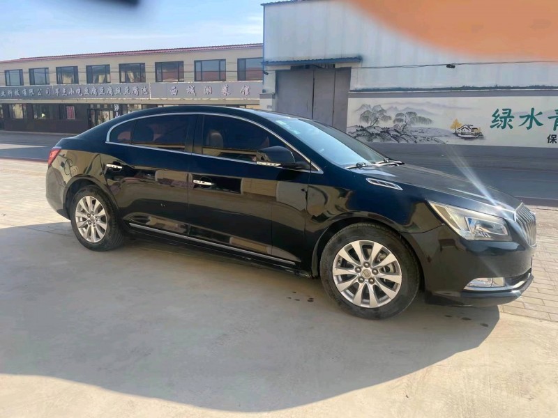 保定15年别克君越5