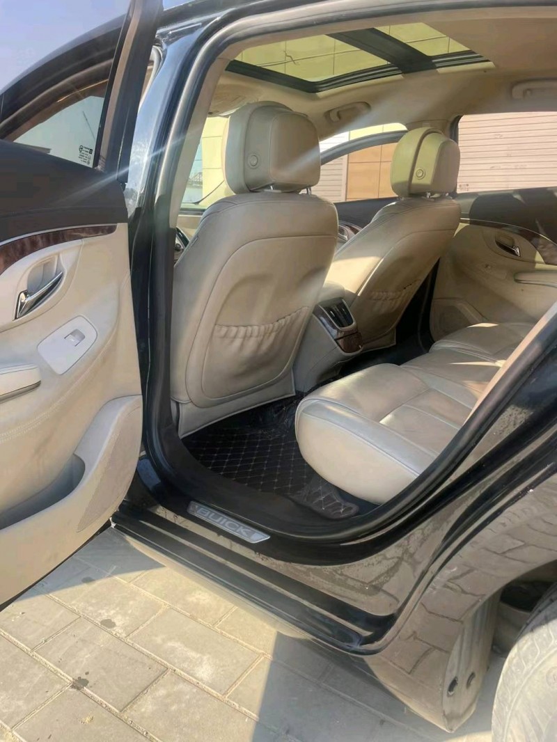 保定15年别克君越9