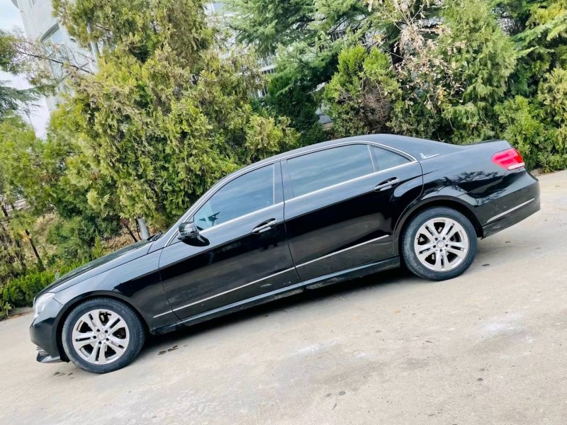 烟台12年奔驰E3