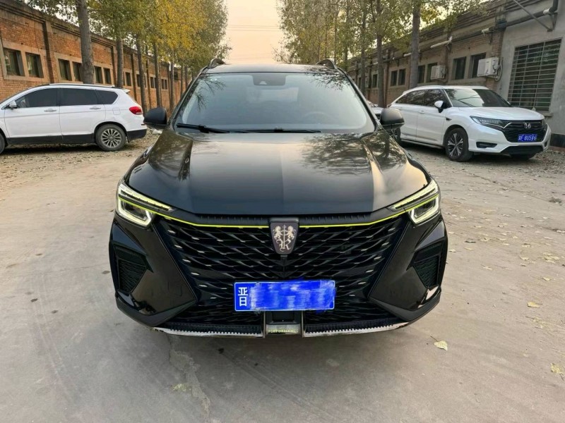 保定22年荣威RX51