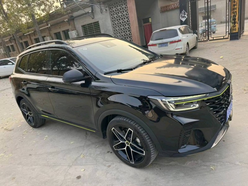 保定22年荣威RX52