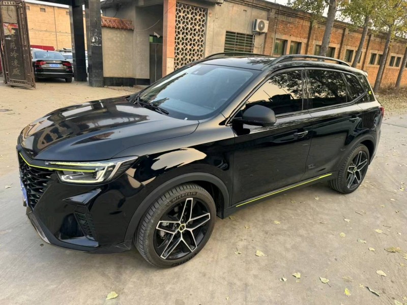 保定22年荣威RX53