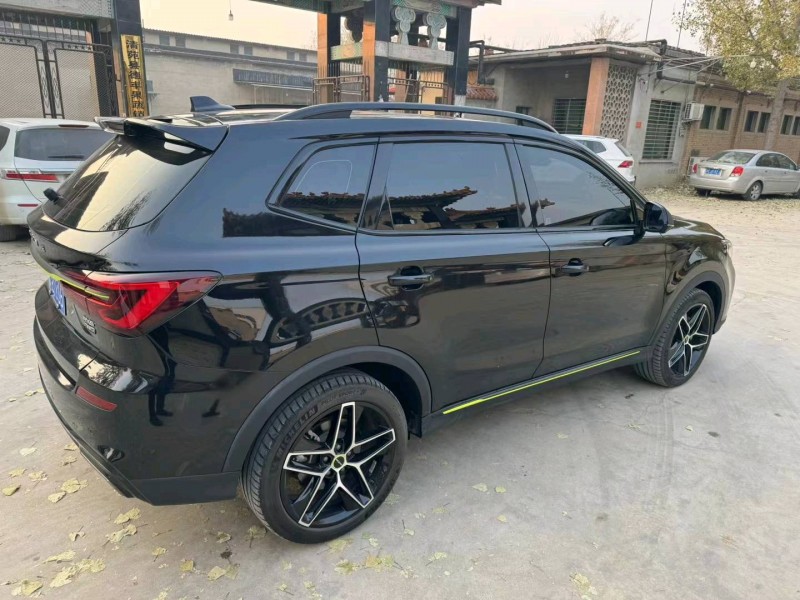 保定22年荣威RX54