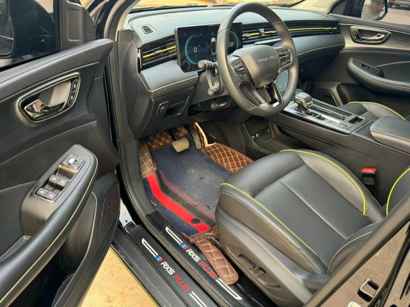 保定22年荣威RX58