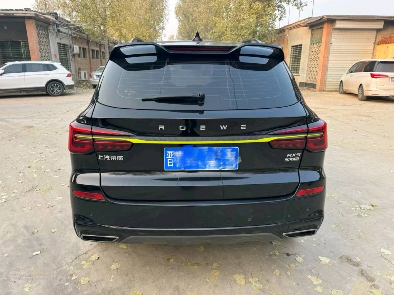 保定22年荣威RX59