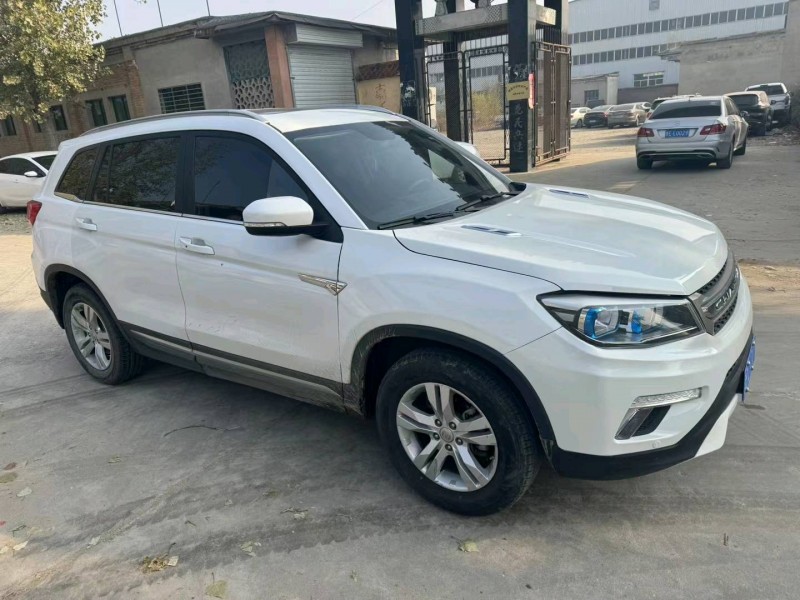 保定16年长安汽车CS752