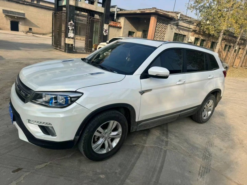 保定16年长安汽车CS753