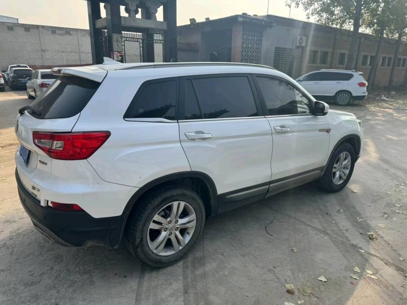 保定16年长安汽车CS754