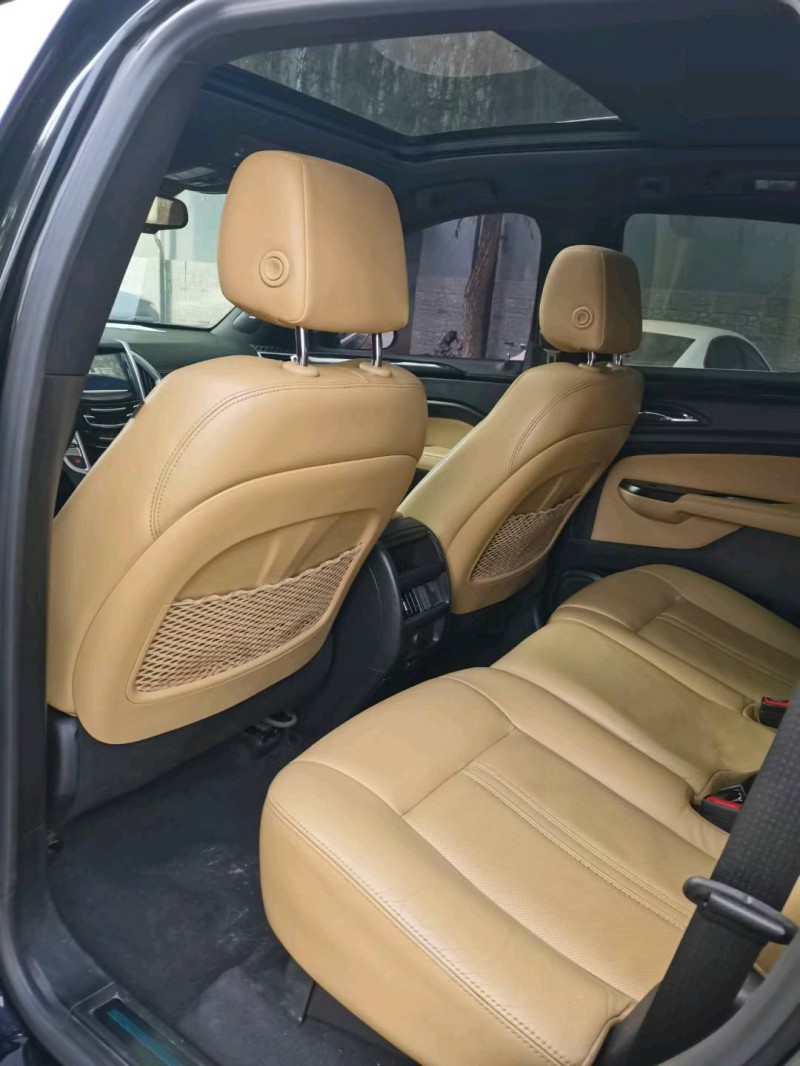 保定14年凯迪拉克SRX5