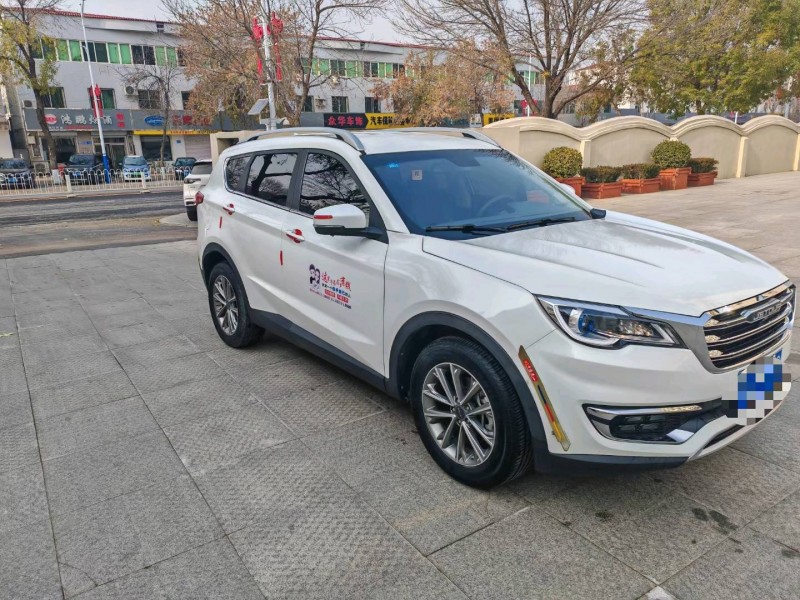 保定19年奇瑞捷途X704