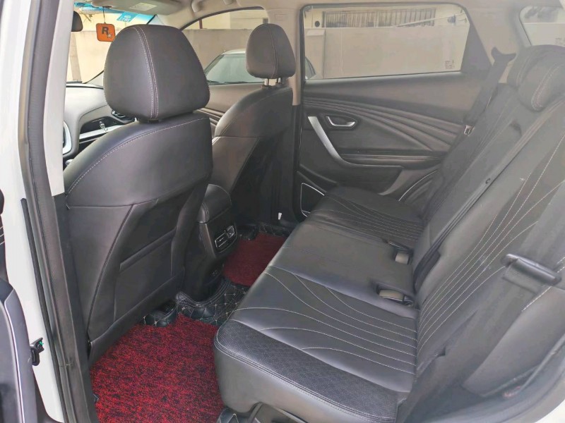 保定19年奇瑞捷途X705