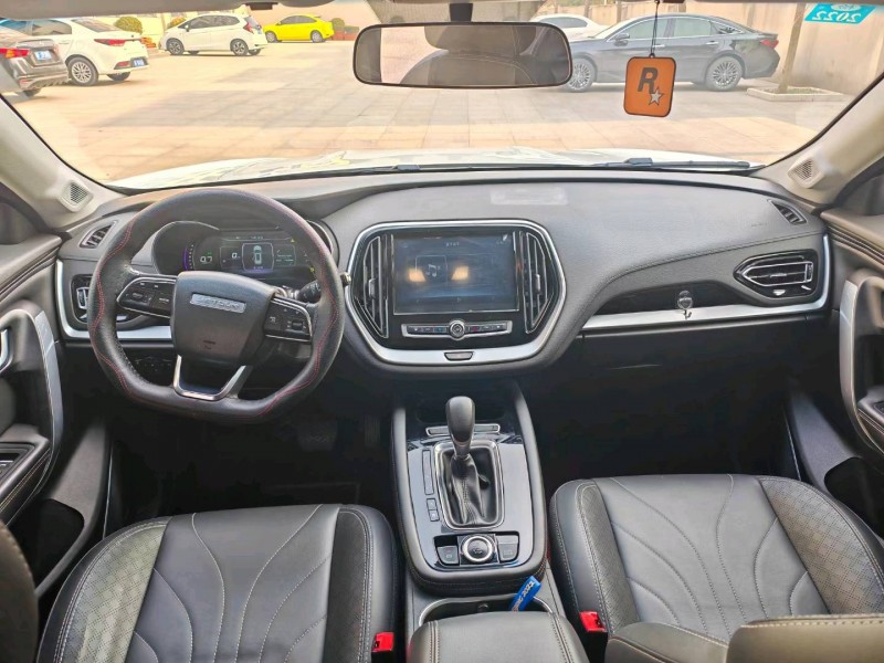 保定19年奇瑞捷途X706