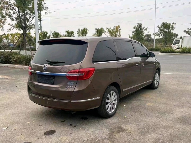 枣庄20年别克GL86