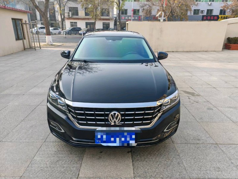 保定19年大众帕萨特1