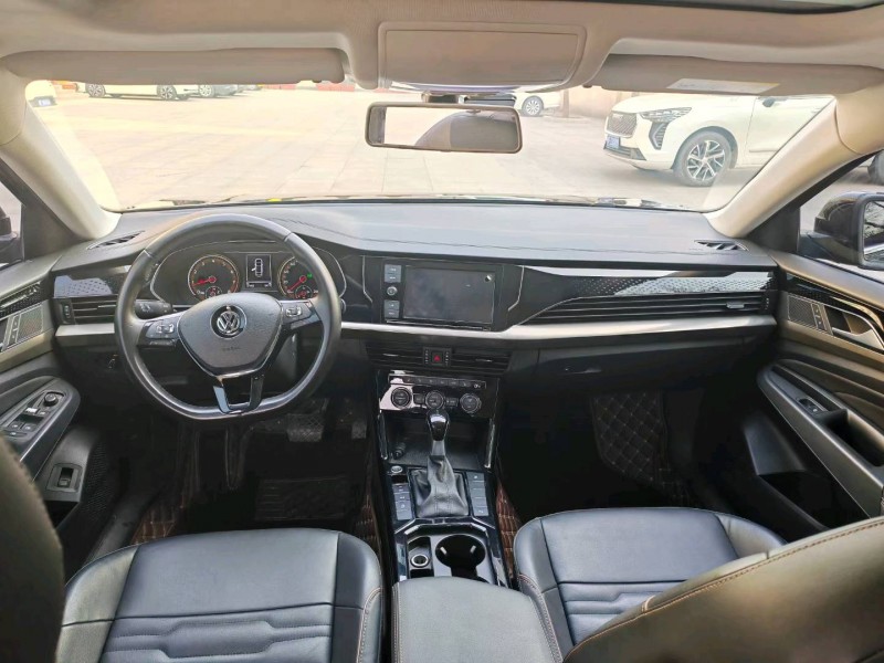 保定19年大众帕萨特4