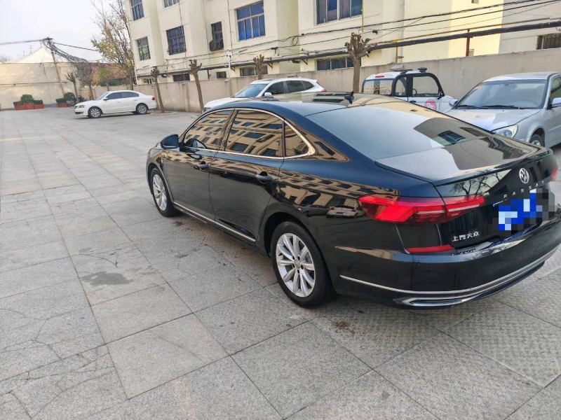 保定19年大众帕萨特6