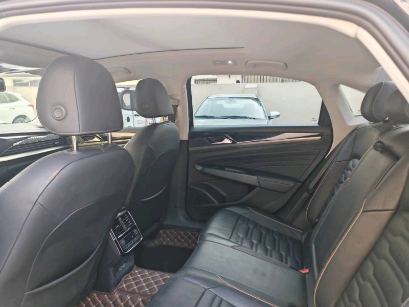 保定19年大众帕萨特8