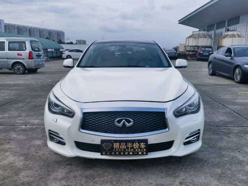 東莞16年英菲尼迪Q50L1