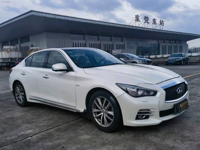 東莞16年英菲尼迪Q50L2