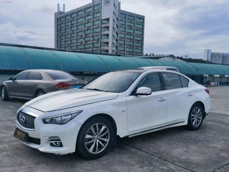 東莞16年英菲尼迪Q50L3