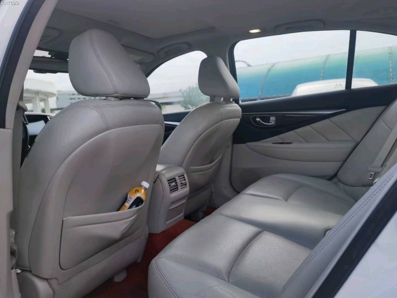 東莞16年英菲尼迪Q50L6