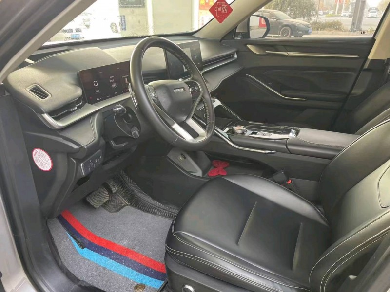 保定21年哈弗H63