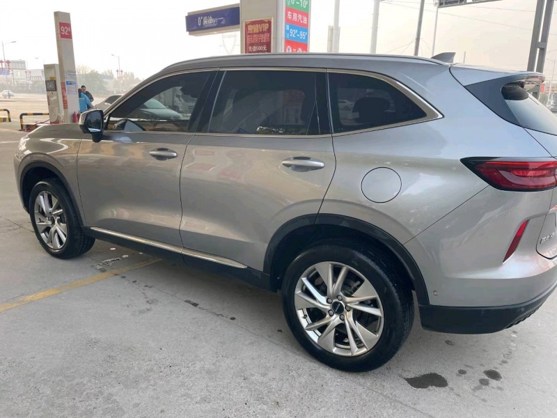 保定21年哈弗H65