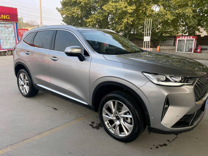 保定21年哈弗H67