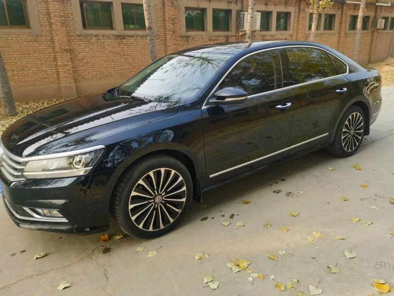 保定17年大众帕萨特2