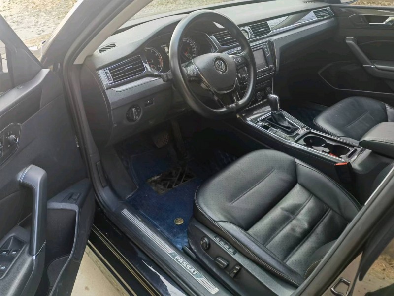 保定17年大众帕萨特7